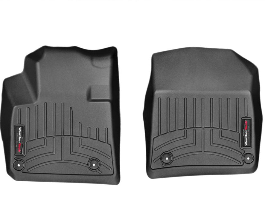 445491 Tapis de sol WeatherTech pour la 1ère Rangée de la Citroën C5