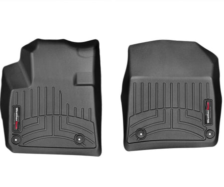 445491 Tapis de sol WeatherTech pour la 1ère Rangée de la Citroën C5