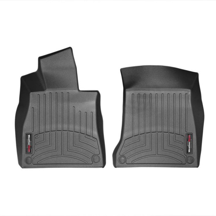Mercedes-Benz S-Class (W222) (2013-2019) 1st Row Car Mats - WeatherTech CH