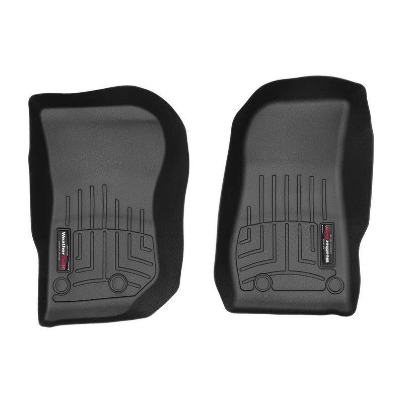 Tapis des Voitures 1ère Rangée pour jeep wrangler JK série par WeatherTech