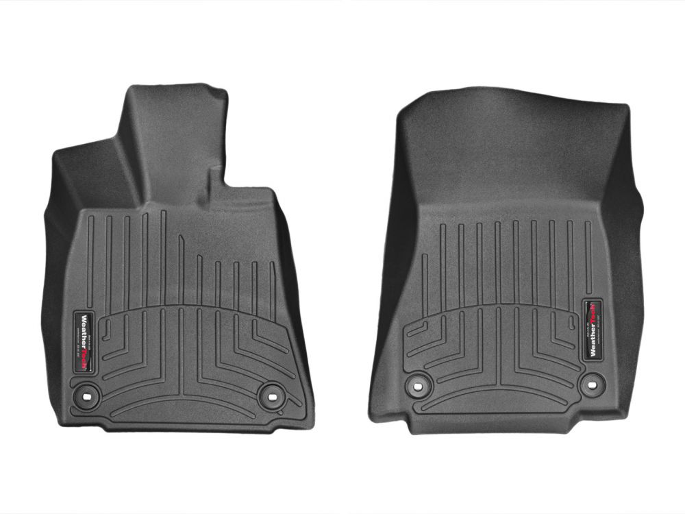 1st row car floor mat for lexus IS XE30 RWD by Weathertech
