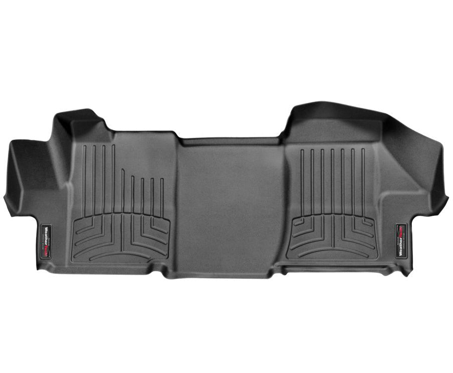 Custom-Fit 1st row black floor liner for Citroen Jumper, fiat ducato, peugeot boxer, Ram ProMaster, Opel Movano by WeatherTech