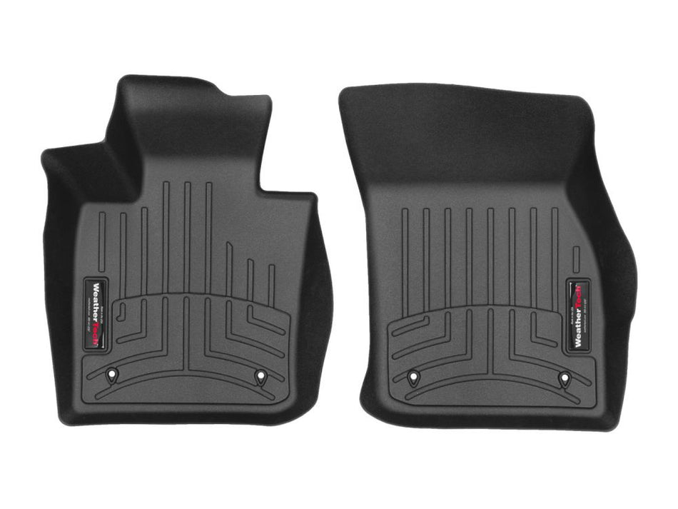 MINI 3rd Gen (2016-2024) 1st Row Car Mat - WeatherTech CH