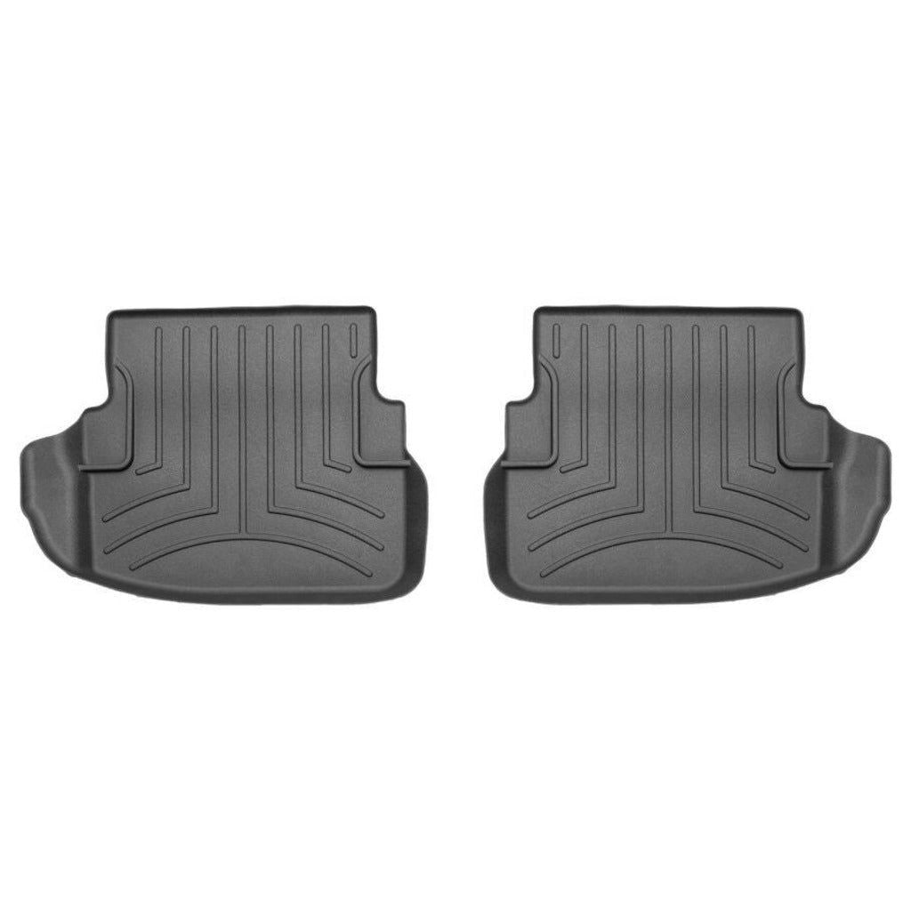 Mercedes C-Class Coupe W205 (2016-2023) 2nd Row Car Mat - WeatherTech CH