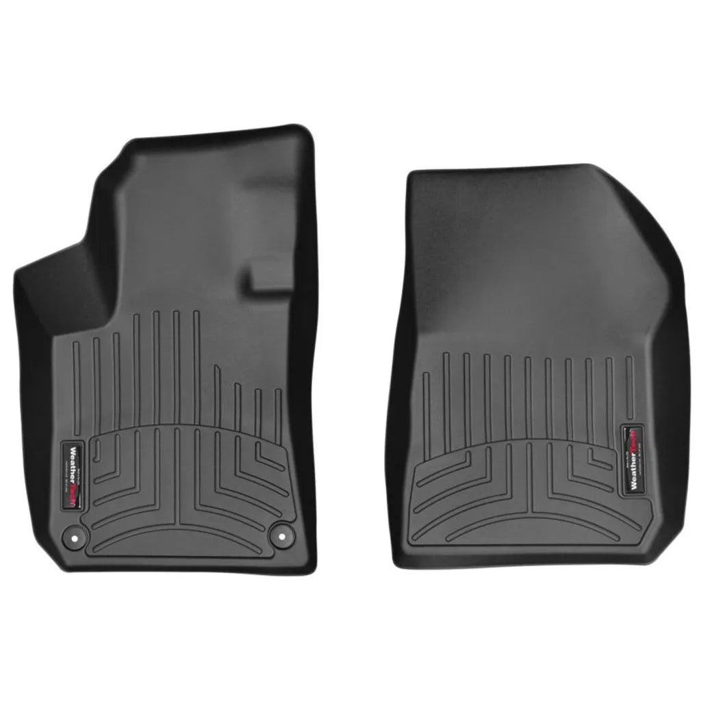 Peugeot 308 (2013-2021) 1st Row Car Mat - WeatherTech CH