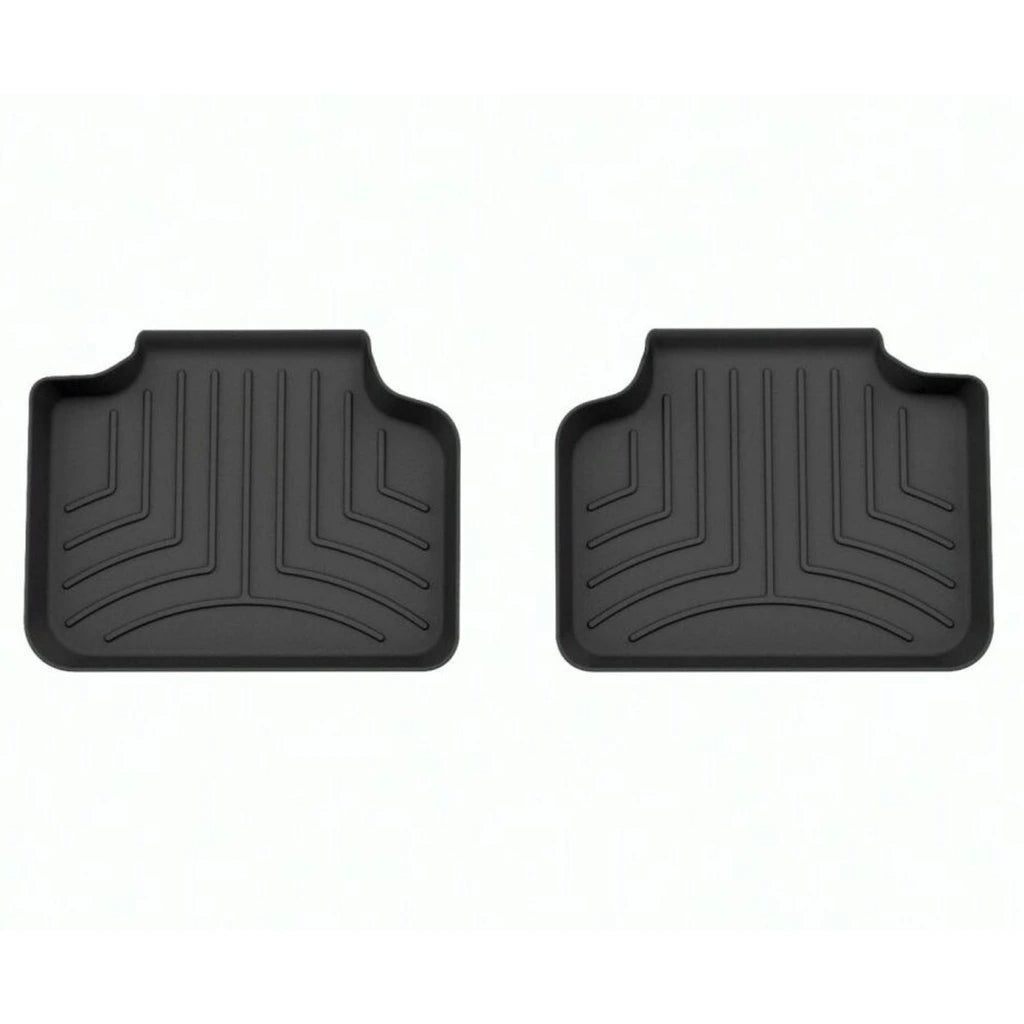 Tapis de Voiture pour la 2ème Rangée des modèles BMW X1, X2 et 2-Series (2014-2025)