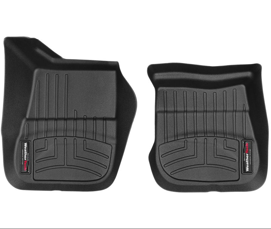 WeatherTech ferrari laferrari 1st row black floor mat
