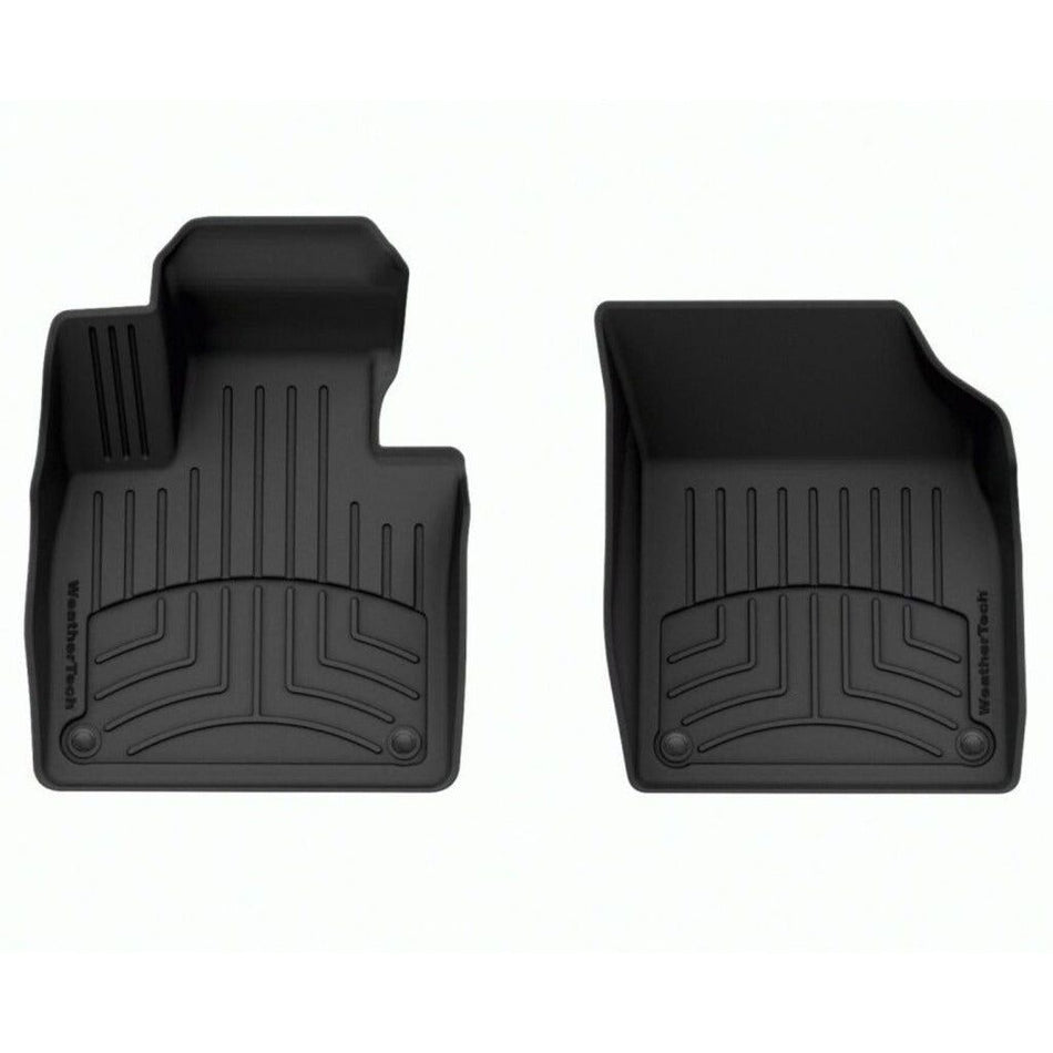 Volvo XC90 (2015-2024) 1st Row Premium Car Mats - WeatherTech CH