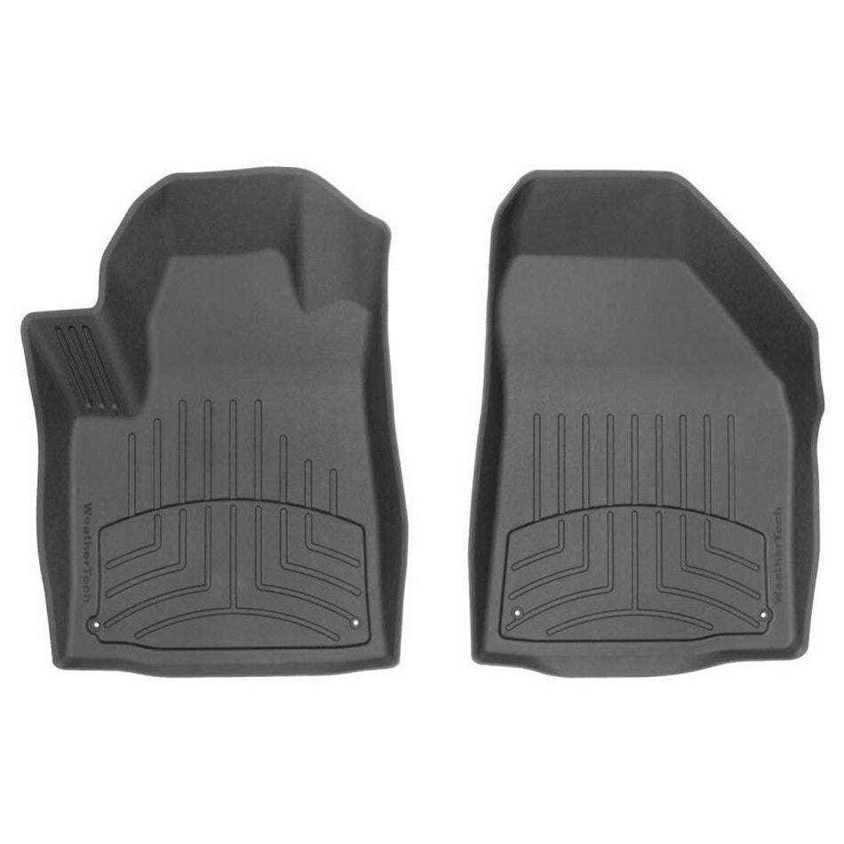 1ère Rangée tous temps, tapis de voiture sur mesure Jeep Cherokee KL, Tapis Voiture par Weathertech