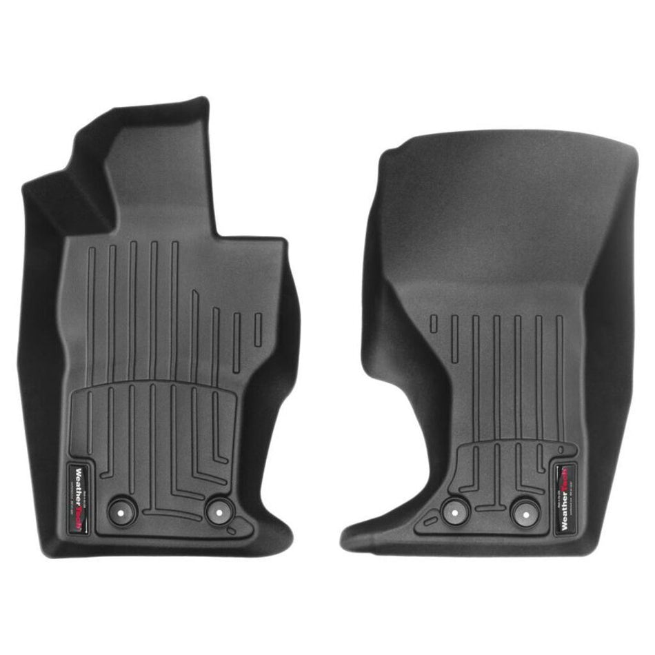 Mazda MX-5 ND (2016-2024) 1st Row Car Mat - WeatherTech CH