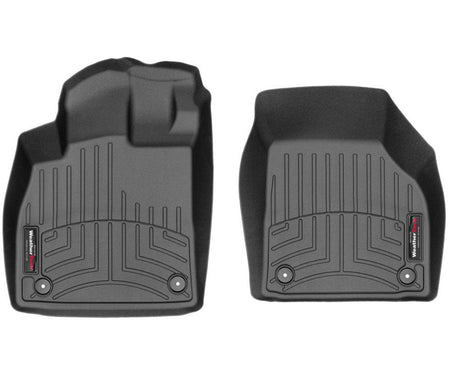 448851 WeatherTech Audi TT custom-fit, waterproof black floor mat 