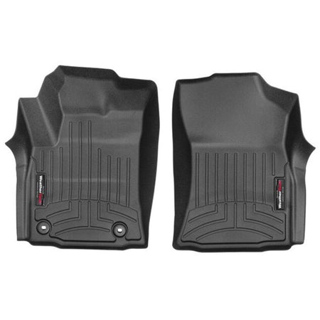 Toyota Hilux (2016-2024) 1st Row Truck Mat (with vents) - WeatherTech CH