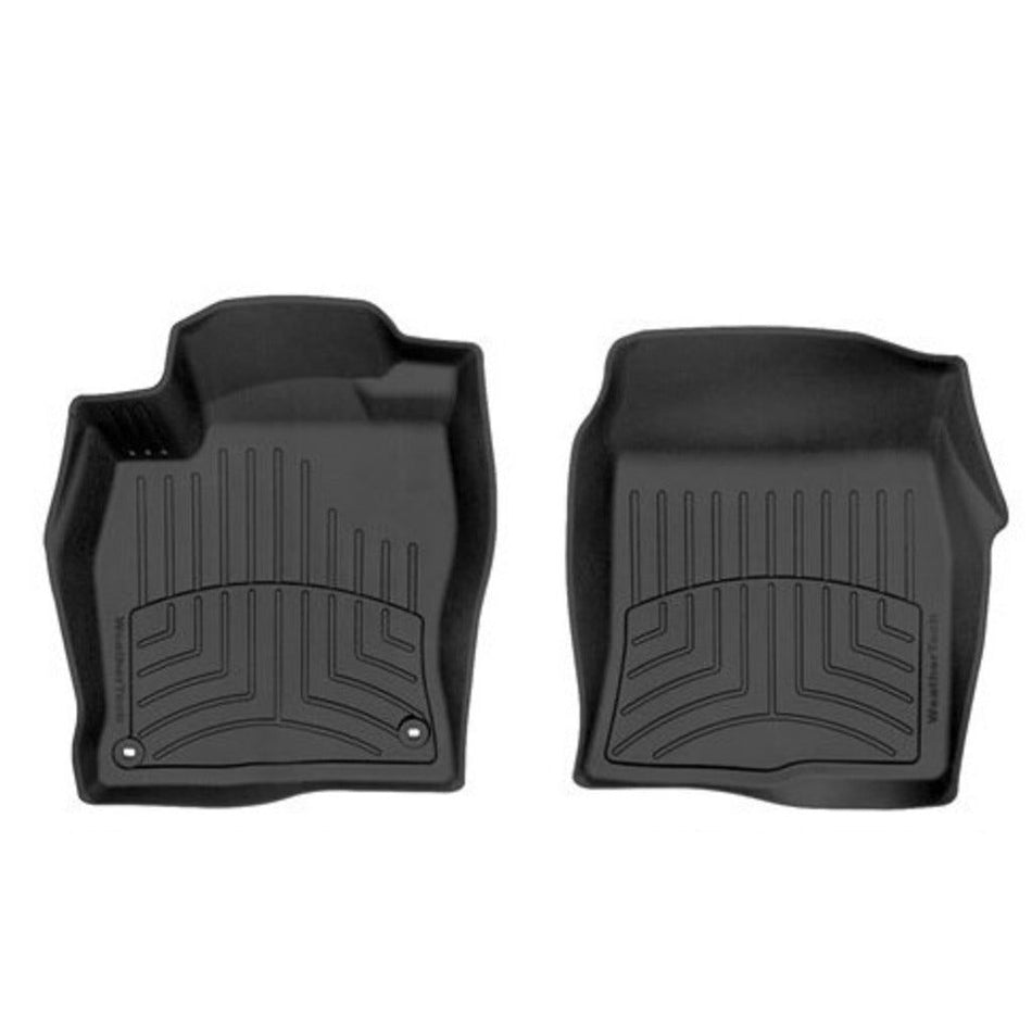Honda Civic-R FL5 (2022-2025) 1st Row Premium Car Mats - WeatherTech CH