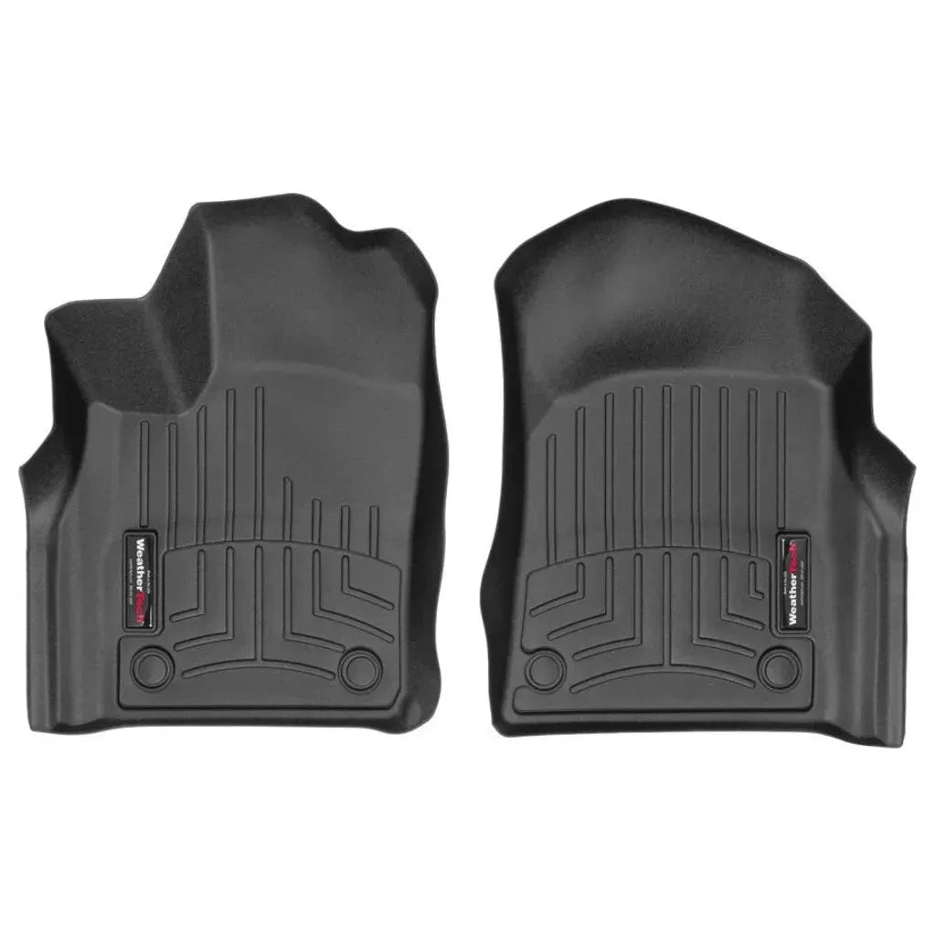 449301 Dodge Durango WD (2016-2024) 1ère Rangée Tapis de Voitures Noir - WeatherTech CH