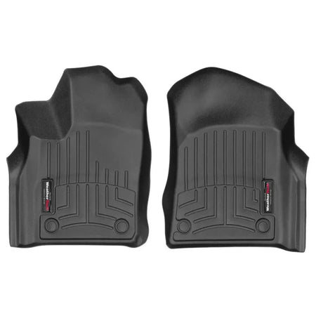 449301 Dodge Durango WD (2016-2024) 1ère Rangée Tapis de Voitures Noir - WeatherTech CH