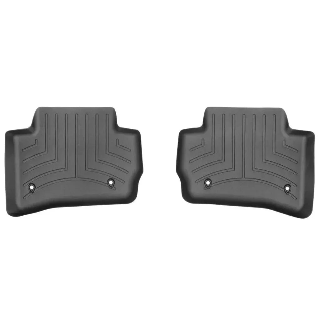 Range Rover Velar L560 (2017-2024) Tapis de Voiture pour la 2ème Rangée - WeatherTech CH