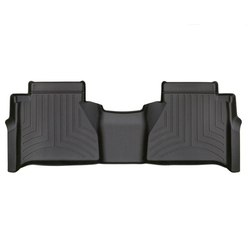 Nissan Navara D23 and Renault Alaksan Truck (2014-2025) 2nd Row Car Mat - WeatherTech
