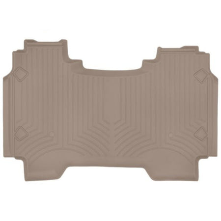 RAM 1500 Crew Cab DT/TRX (2019-2025) 2nd Row Premium Truck Mat without Toolbox - WeatherTech CH
