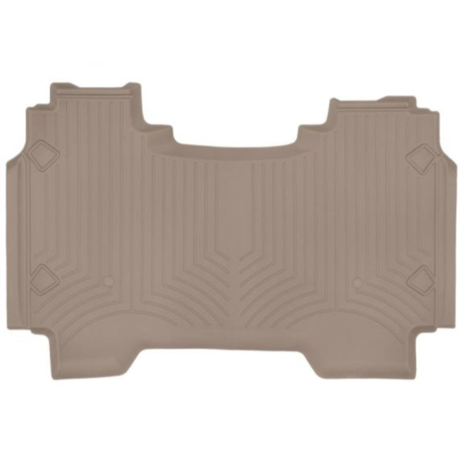 RAM 1500 Crew Cab DT/TRX (2019-2025) 2nd Row Premium Truck Mat without Toolbox - WeatherTech CH