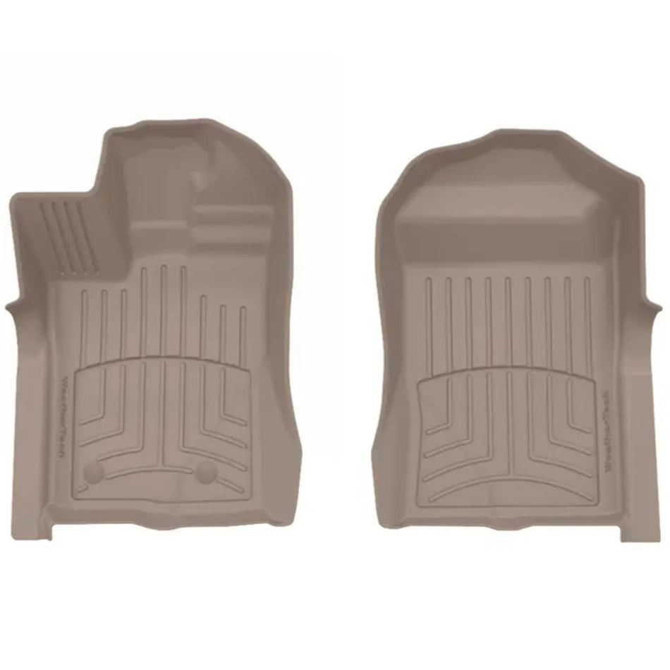Ford Ranger T6.2 P703 (2022-2026) 1st Row Premium Truck Mat - WeatherTech CH