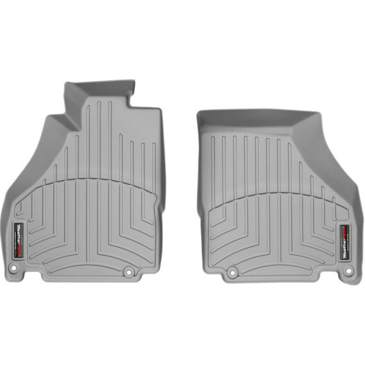 WeatherTech Ferrari F430 (F131) Grey 1st row floor mat 