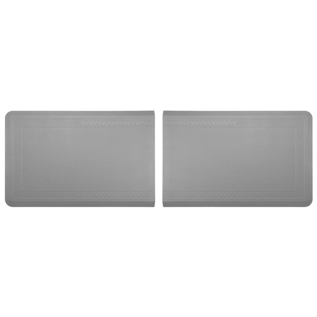 Configurable Rubber Anti-Fatigue Mat (End Mats) - WeatherTech CH