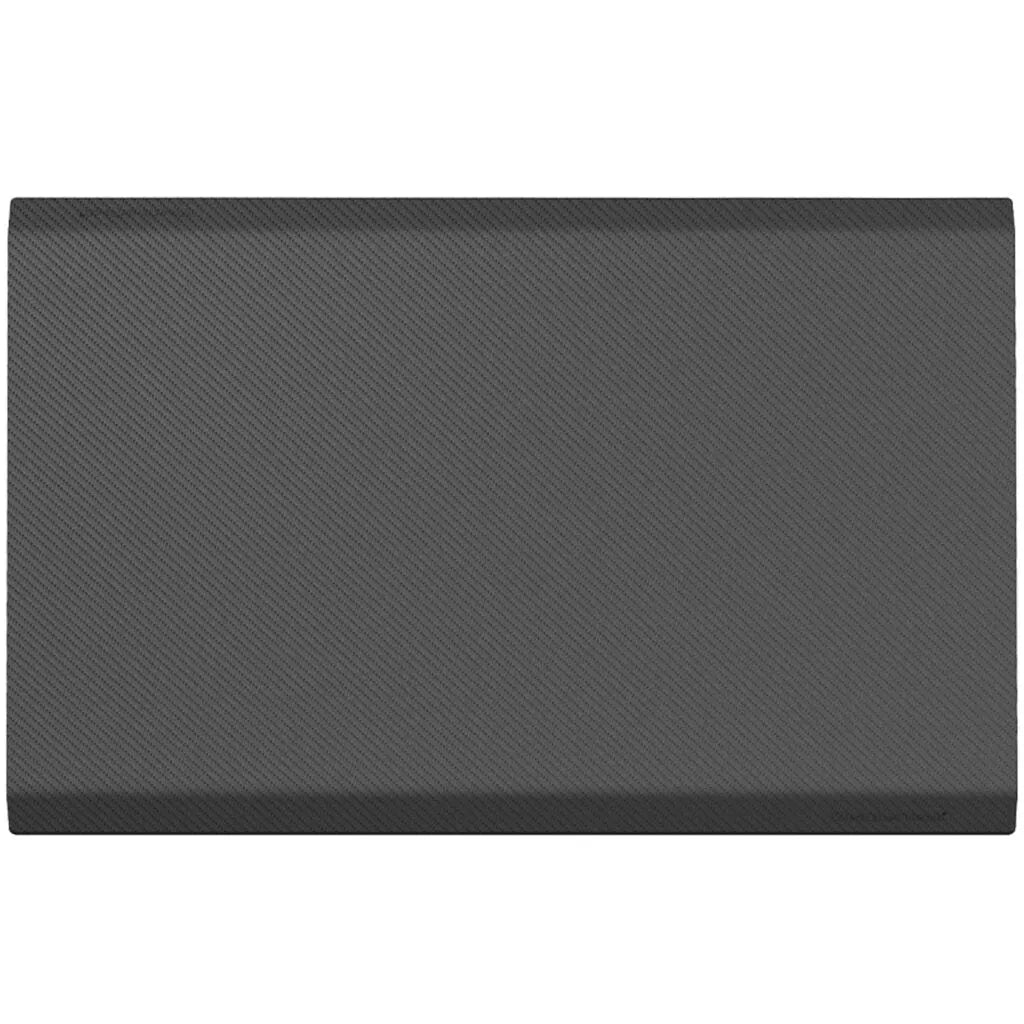 Tapis anti-fatigue configurable en caoutchouc (milieu)