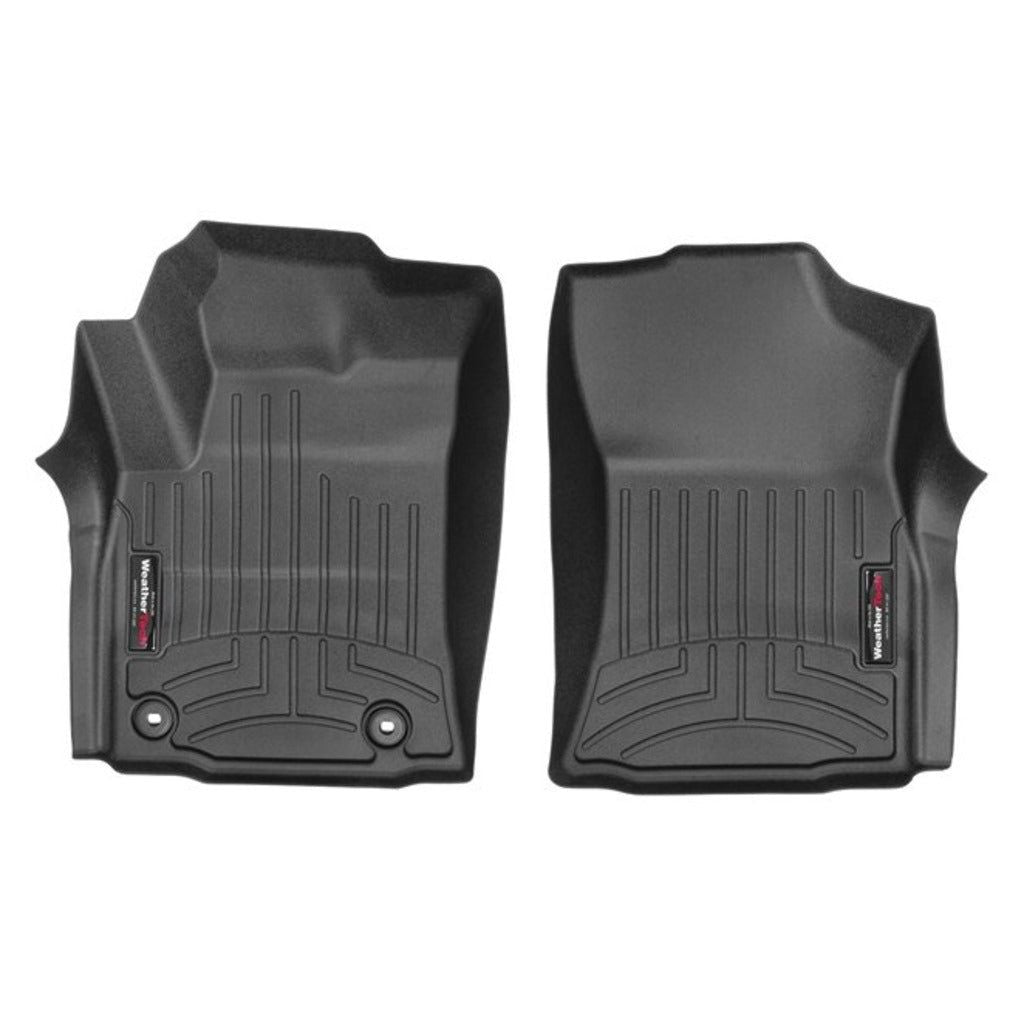 Toyota Hilux Double Cab An Series (2006-2015) 1ère Rangée Tapis de camion - Conduite à droite