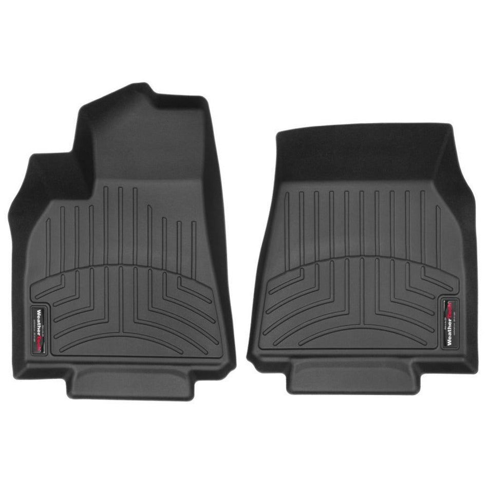 Tesla Model Y (2020-2024) 1st Row Car Mat - WeatherTech CH