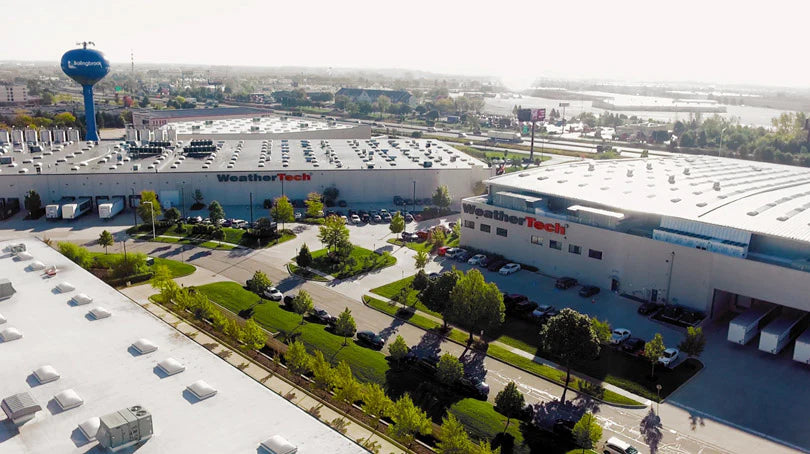 Chargez la vidéo: Our Story - WeatherTech USA
