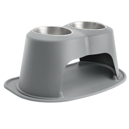 Double High Pet Feeding System - WeatherTech CH