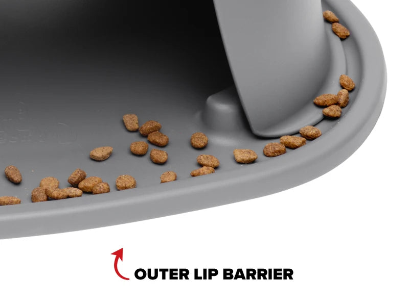 Double High Pet Feeding System - WeatherTech CH
