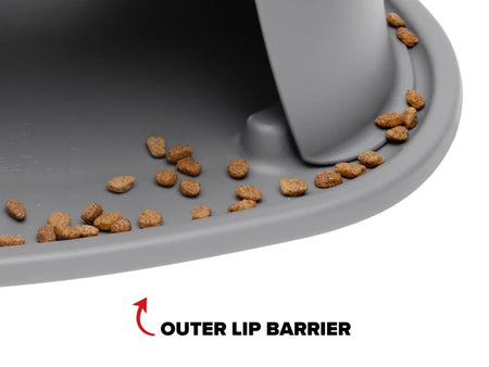 Double High Pet Feeding System - WeatherTech CH