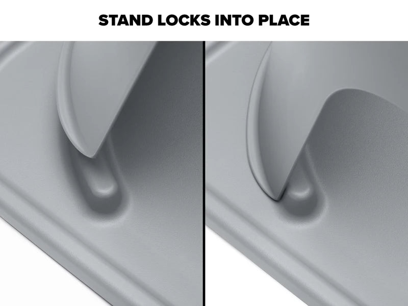 Double High Pet Feeding System - WeatherTech CH