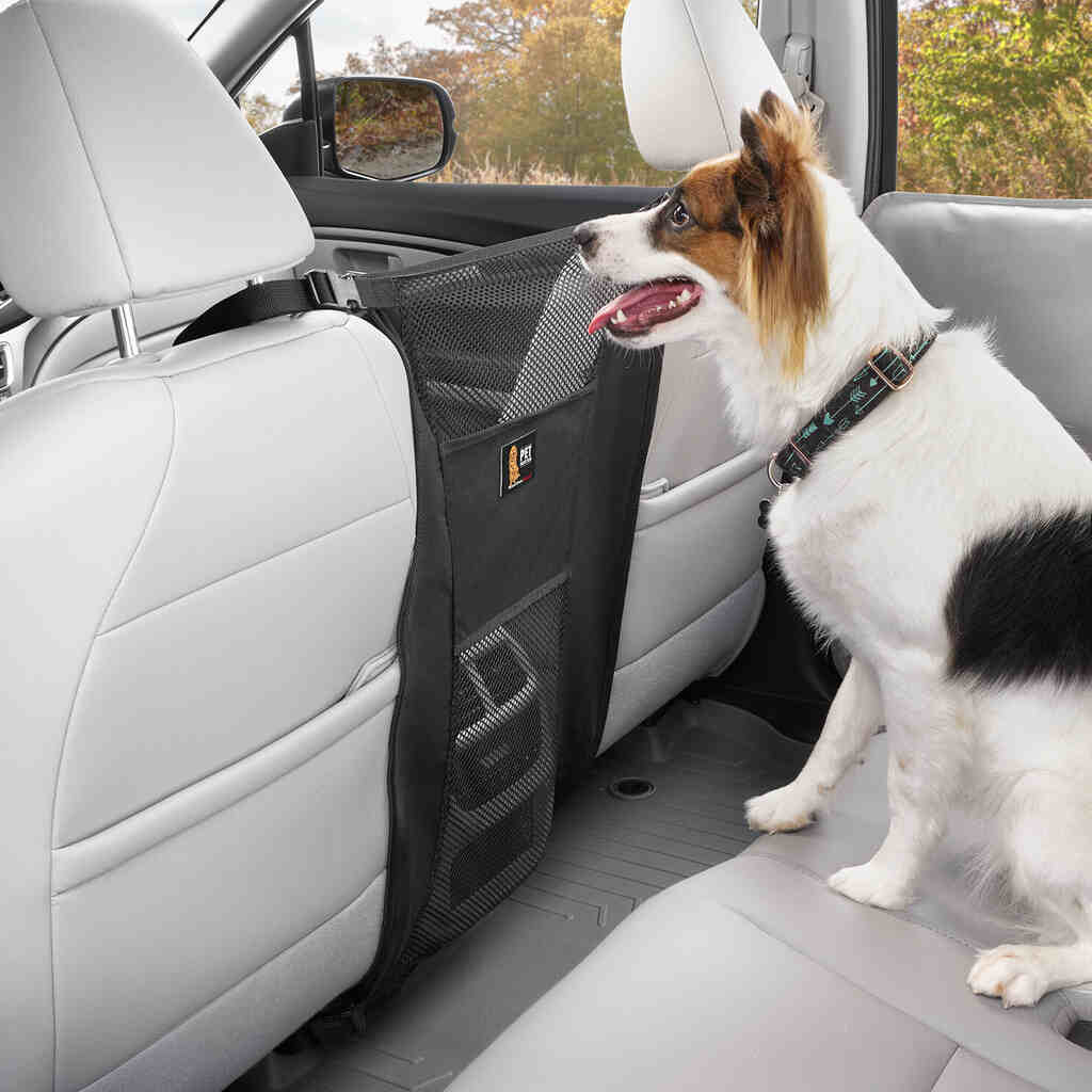Pet Front Seat Safety Partition - WeatherTech CH
