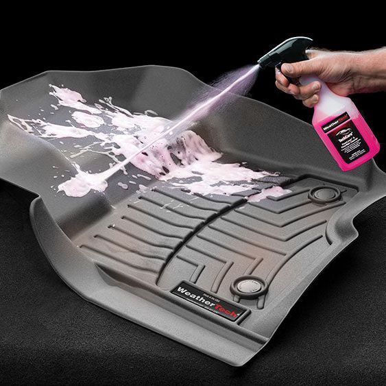 Tapis de Voiture pour la 2ème Rangée de la Mercedes-Benz EQS X296 (2022-2024) - WeatherTech CH