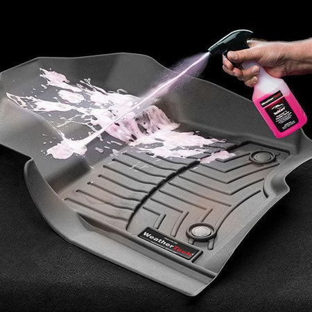 Tapis de Voiture pour la 2ème Rangée de la Mercedes-Benz EQS X296 (2022-2024) - WeatherTech CH