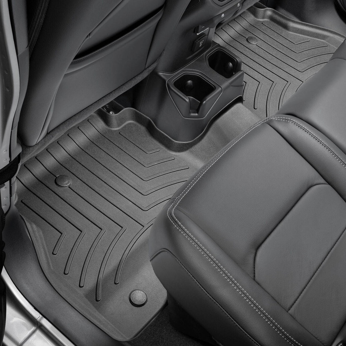 Dodge Durango WD (2011-2024) Tapis des Voitures 3ème Rangée Siège baquet - WeatherTech CH