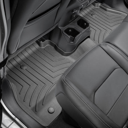 Dodge Durango WD (2011-2024) Tapis des Voitures 3ème Rangée Siège baquet - WeatherTech CH