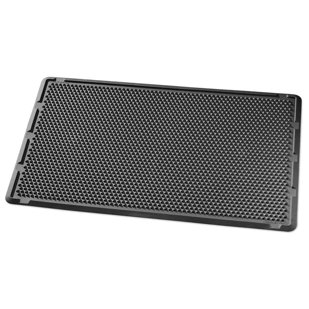 Tapis de porte en caoutchouc pour l'extérieur - Durable - Élimination de la boue