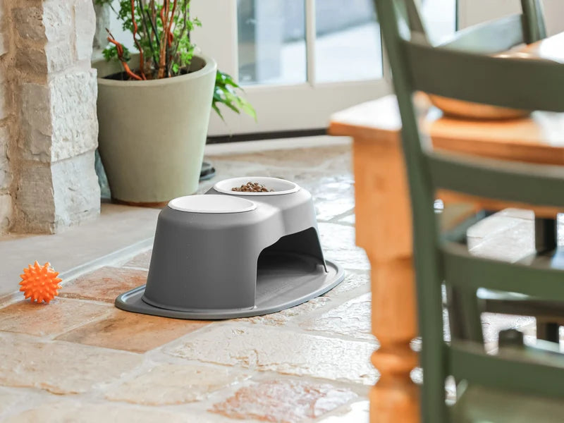 Double High Pet Feeding System - WeatherTech CH