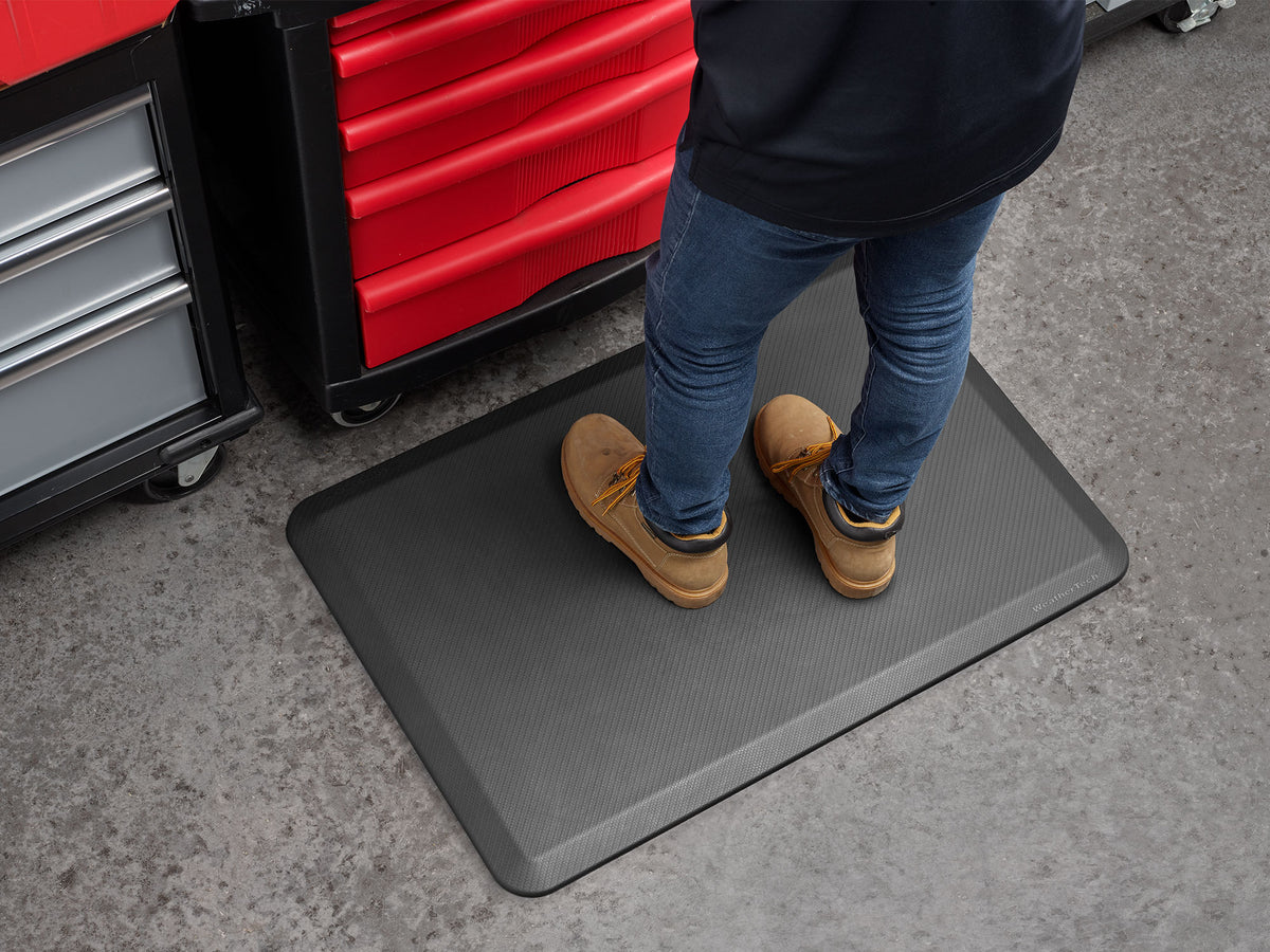 InDoor Rubber Floor Mat | Comfort Mat (62x93cm) | Anti-fatigue | Soft and Supportive - WeatherTech CH