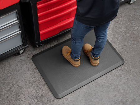 InDoor Rubber Floor Mat | Comfort Mat (62x93cm) | Anti-fatigue | Soft and Supportive - WeatherTech CH