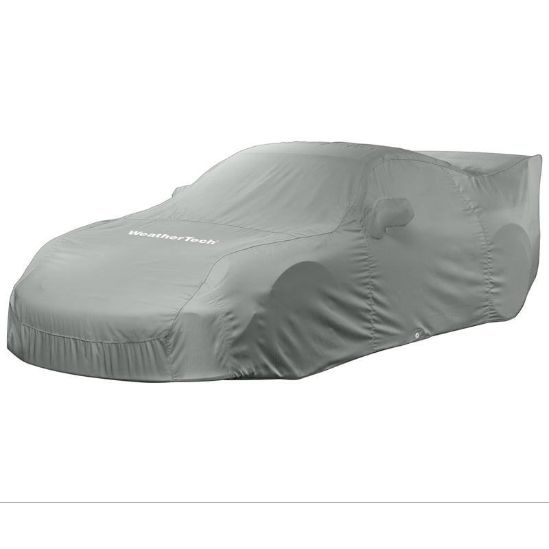 Jeep Wrangler 4xe Sunbrella Outdoor Car Cover - WeatherTech CH