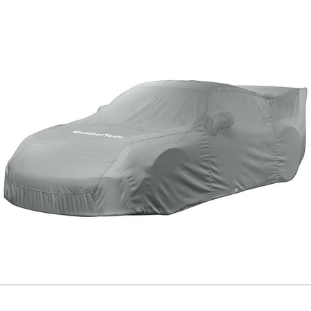 Jeep Wrangler 4xe Sunbrella Outdoor Car Cover - WeatherTech CH