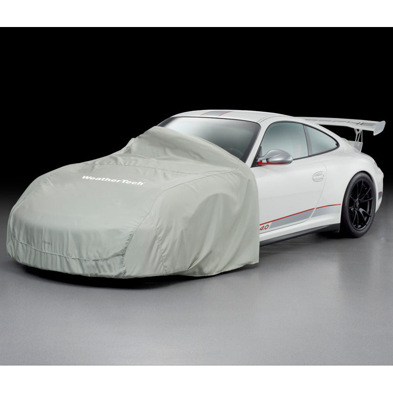 Jeep Wrangler 4xe Sunbrella Outdoor Car Cover - WeatherTech CH
