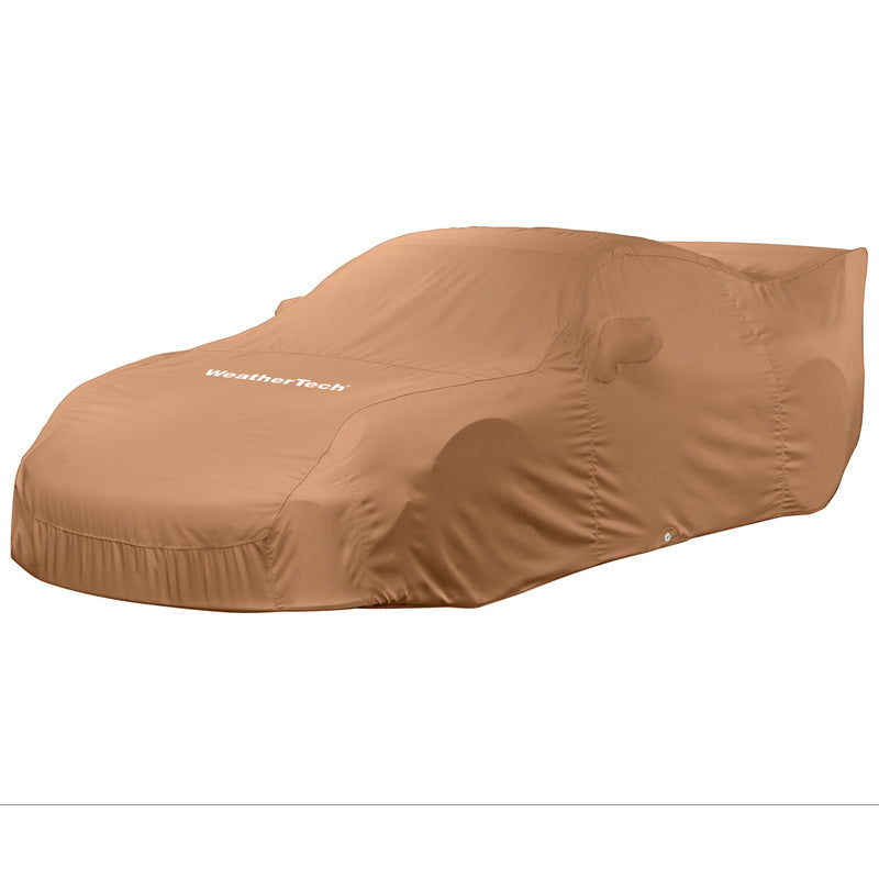 Jeep Wrangler 4xe Sunbrella Outdoor Car Cover - WeatherTech CH