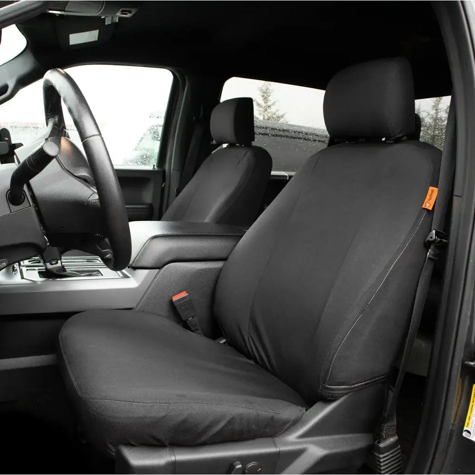 Car Seat covers for Toyota Corolla Cross, Highlander, Grand Highlander and RAV4 by TigerTough, 1st row bucket seats