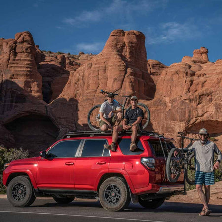 Toyota 4runner SUV et accessoires pour véhicules tout-terrain par WeatherTech Suisse