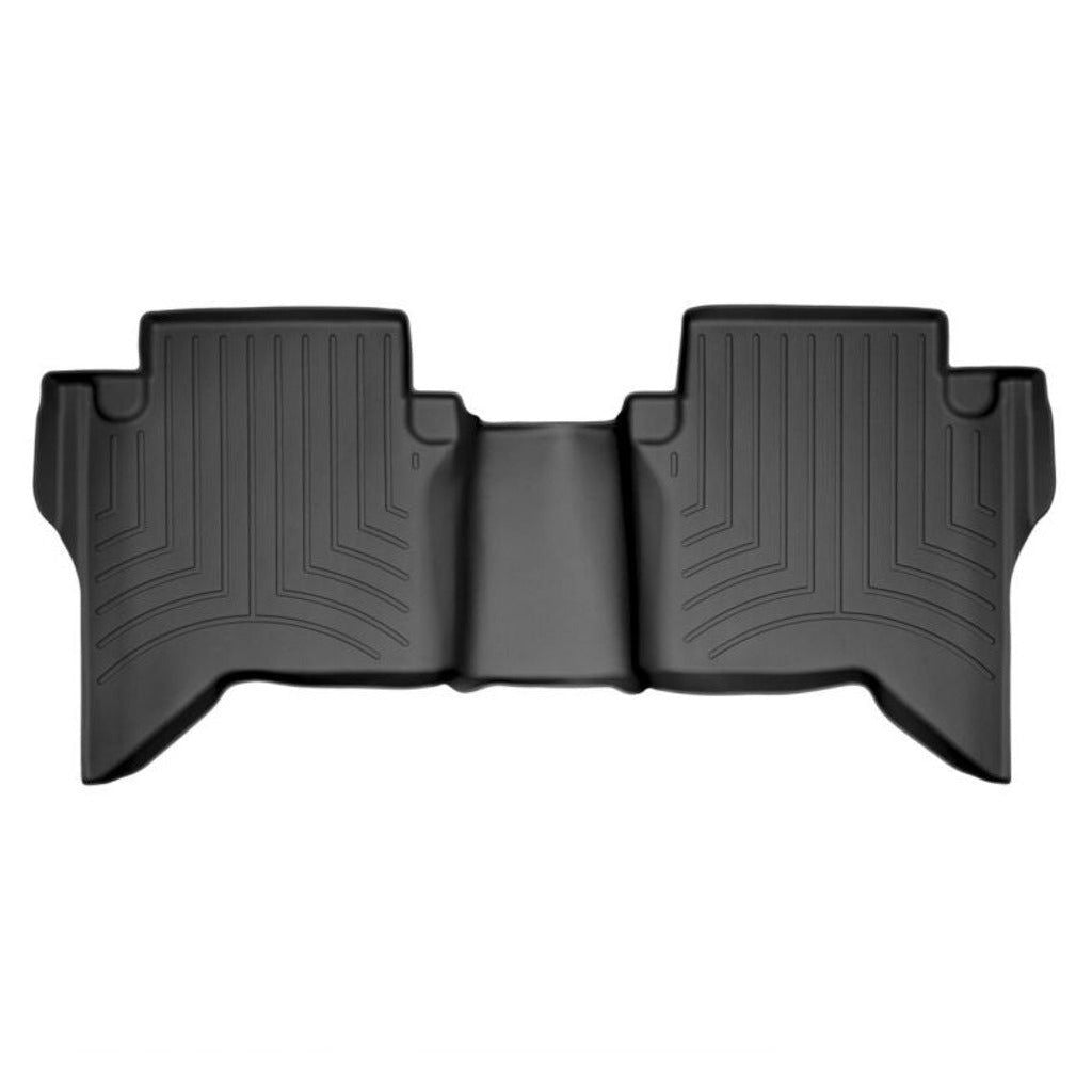 Toyota Hilux (D/C) (2006-2015) Tapis de 2ème Rangée pour pick-up - WeatherTech CH